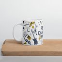 Ver imagem 1 de Caneca Dia Dos Pais Amoroso e Amigo