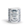 Caneca dia dos Pais Agradecimento - 3
