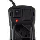 Ver imagem 2 de Filtro de linha Fiolux 6 tomadas botão liga/desliga