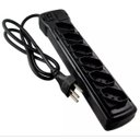 Ver imagem 1 de Filtro de linha Fiolux 6 tomadas botão liga/desliga