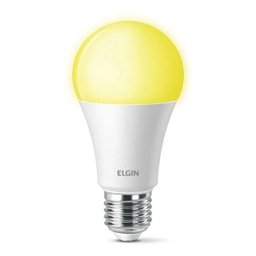Lâmpada Elgin Wi-Fi LED Bulbo 10W Bivolt Inteligente Smart Color - 2