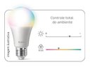 Ver imagem 6 de Lâmpada Elgin Wi-Fi LED Bulbo 10W Bivolt Inteligente Smart Color