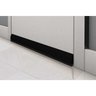 Veda Porta Adesivo Escova Comfortdoor 100cm Ajustável Universal Preto - 4