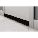 Ver imagem 4 de Veda Porta Adesivo Escova Comfortdoor 100cm Ajustável Universal Preto