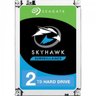 Hd Skyhawk 2tb Gs0161 Prata Seagate - 1