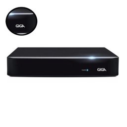 Dvr 4 Canais Híbrido Giga Security 1080P Série Orion Open Hd - Gs0180 - 4
