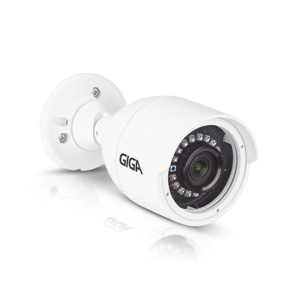 Câmera de segurança Bullet 1080P Giga Security Open HD Super Starvis Infravermelho 30 metros - GS005 - 1