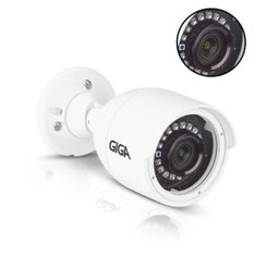 Câmera de Segurança Bullet 1080p Giga Security Open Hd Super Starvis Infravermelho 30 Metros - Gs005 - 4
