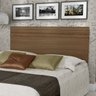 Cabeceira Painel Queen 138/158 Vegas Fama Móveis - 1