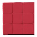 Ver imagem 2 de Cabeceira Estofada Manchester 160 Cm Queen Size Suede - Doce Sonho Móveis Cor Vermelho