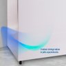 Freezer e Conservador Horizontal Hq 400 Litros Branco Bd-400q 127v - 3