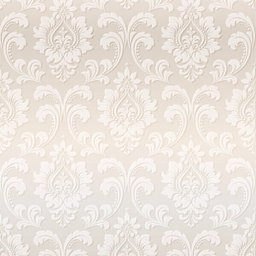 Papel de Parede Adesivo Arabesco Dourado Degrade - 3