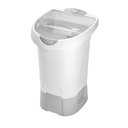 Ver imagem 6 de Lavadora Wanke Sally 5kg 350w Branco 110v