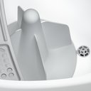 Ver imagem 2 de Lavadora Wanke Sally 5kg 350w Branco 110v