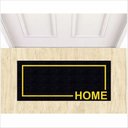 Ver imagem 1 de TAPETE HOME DECORÇÃO PARA QUARTO, SALA, BANHEIRO.