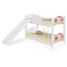 Beliche Infantil Corujinhas e Borboletas com Escorregador - 4