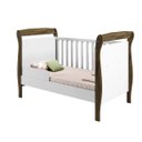 Ver imagem 3 de Berço Mini Cama com Suporte Mosquiteiro Daiane Plus Tigus Baby