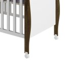 Ver imagem 7 de Berço Mini Cama com Suporte Mosquiteiro Daiane Plus Tigus Baby