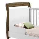 Ver imagem 6 de Berço Mini Cama com Suporte Mosquiteiro Daiane Plus Tigus Baby