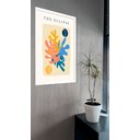Ver imagem 2 de Quadro Decorativo Matisse The Eclipse - 70x50cm:moldura Branca
