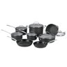 Conjunto de Panelas Cuisinart Chef's Classic 14 Peças, Cinza - 1