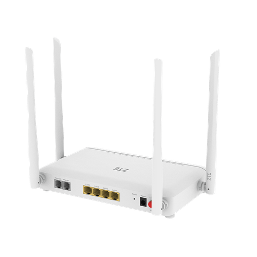 Onu Gpon Wi-fi6 Ax1800 F6600 | Zte – Re963 Re963 Multilaser