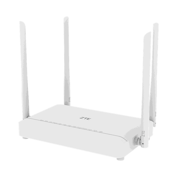 Onu Gpon Wi-fi6 Ax1800 F6600 | Zte – Re963 Re963 Multilaser