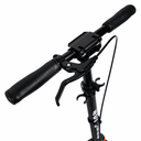 Ver imagem 4 de Patinete Scooter Urbano Suporta 150 kg 200 mm Freio a Disco
