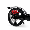 Ver imagem 6 de Patinete Scooter Urbano Suporta 150 kg 200 mm Freio a Disco