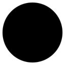 Ver imagem 3 de Mesa de Jantar Saarinen Oval 160x90cm Madeira Base Preta Laca Preta