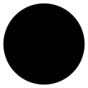 Ver imagem 3 de Mesa de Jantar Saarinen Oval 160x90cm Madeira Base Preta Laca Preta