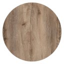 Ver imagem 2 de Mesa de Jantar Cone 120cm Laca Preta Mezzo Castani
