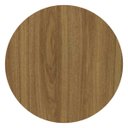 Ver imagem 2 de Mesa de Jantar Cone 120cm Laca Preta Freijó