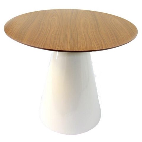 Mesa de Jantar Cone 120cm Freijó