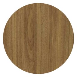 Mesa Saarinen Oval 120x80cm Madeira Base Branca Freijó - 2