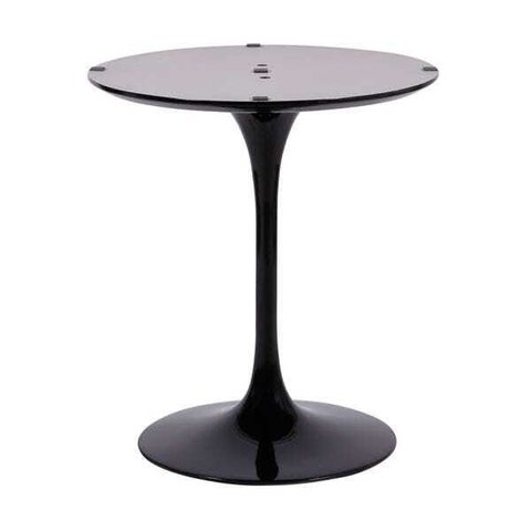 Base de Mesa de Jantar Saarinen para Tampo de 130cm até 160cm Preto