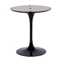 Ver imagem 1 de Base de Mesa de Jantar Saarinen para Tampo de 130cm até 160cm Preto
