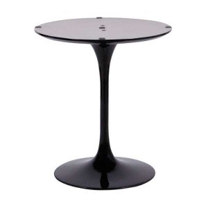 Base de Mesa de Jantar Saarinen para Tampo de 70 até 110cm Preto