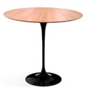 Ver imagem 1 de Mesa Lateral Saarinen 51 cm Madeira Freijó Freijó