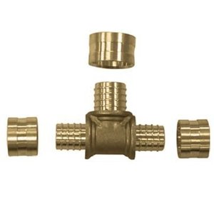 Tê 16Mm Pex, Emmeti