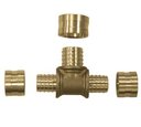 Ver imagem 1 de Tê 16Mm Pex, Emmeti