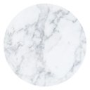 Ver imagem 2 de Mesa Saarinen Oval 180x100cm Mármore Carrara Carrara