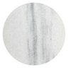 Mesa Saarinen Oval 180x100cm Mármore Branco Extra Branco Extra - 3