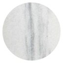 Ver imagem 3 de Mesa Saarinen Oval 137x90 cm Mármore Branco Extra Branco Extra