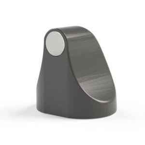 Trava Porta Prendedor Magnético Universal Comfort Door Chumbo