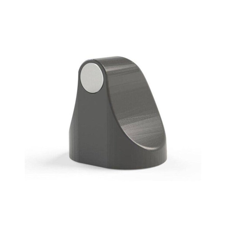 Trava Porta Prendedor Magnético Universal Comfort Door Chumbo