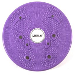 Disco de Equilibrio Liveup Magnetic Trimmer 25cm em Plástico - 1