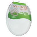 Ver imagem 3 de Tampa de Vaso Oval Branco C/ Amortecedor P/ Vaso Izy Deca