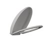 Tampa de Vaso Oval Branco C/ Amortecedor P/ Vaso Izy Deca - 1
