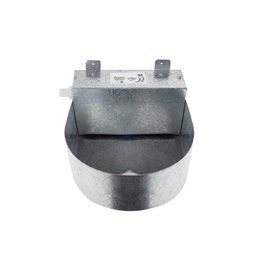 Bebedouro Automático para Cão Chapa Galvanizada Olibox - 1